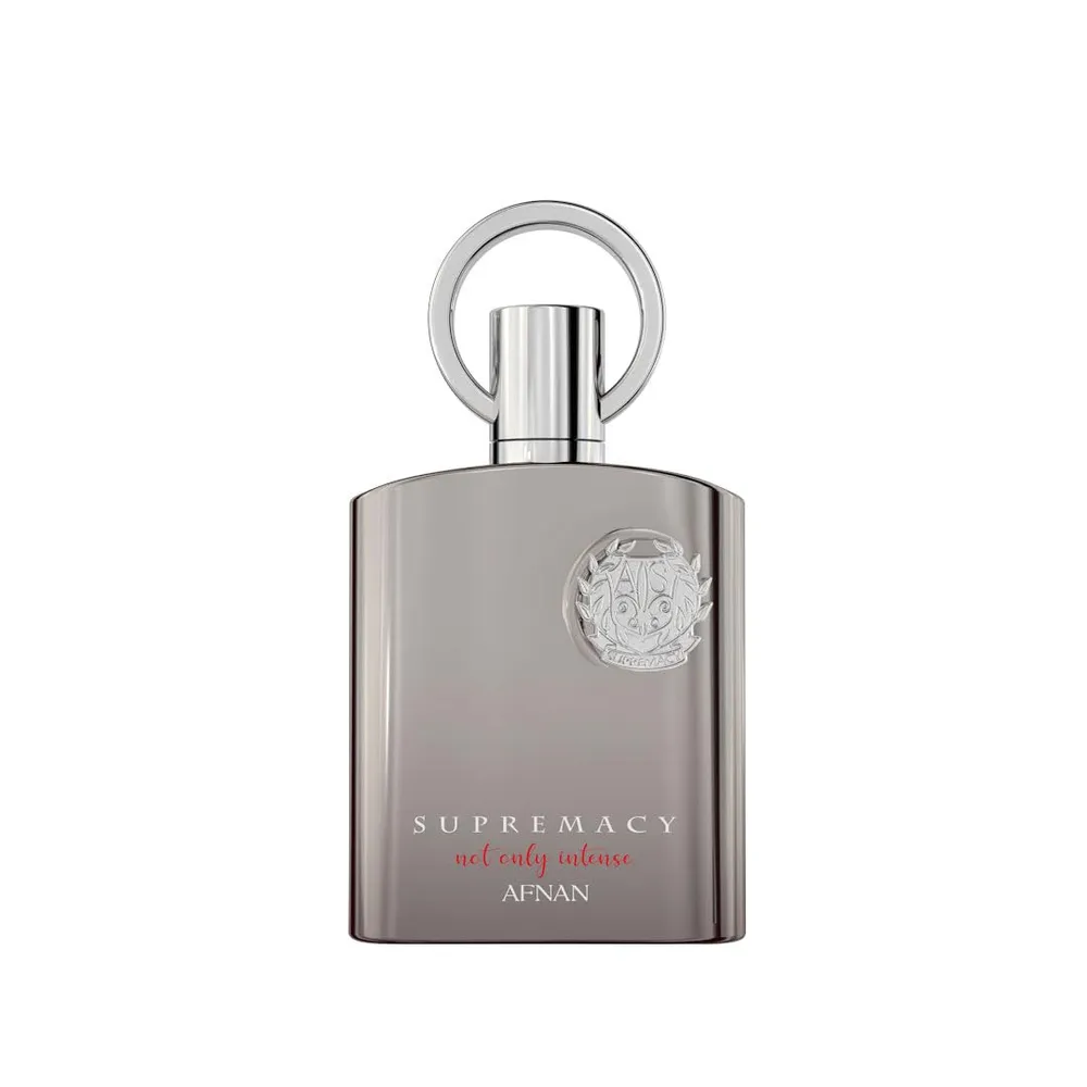 PERFUME AFNAN SUPREMACY NOT ONLY INTENSO EDP HOMBRE 3.4 OZ / 100 ML