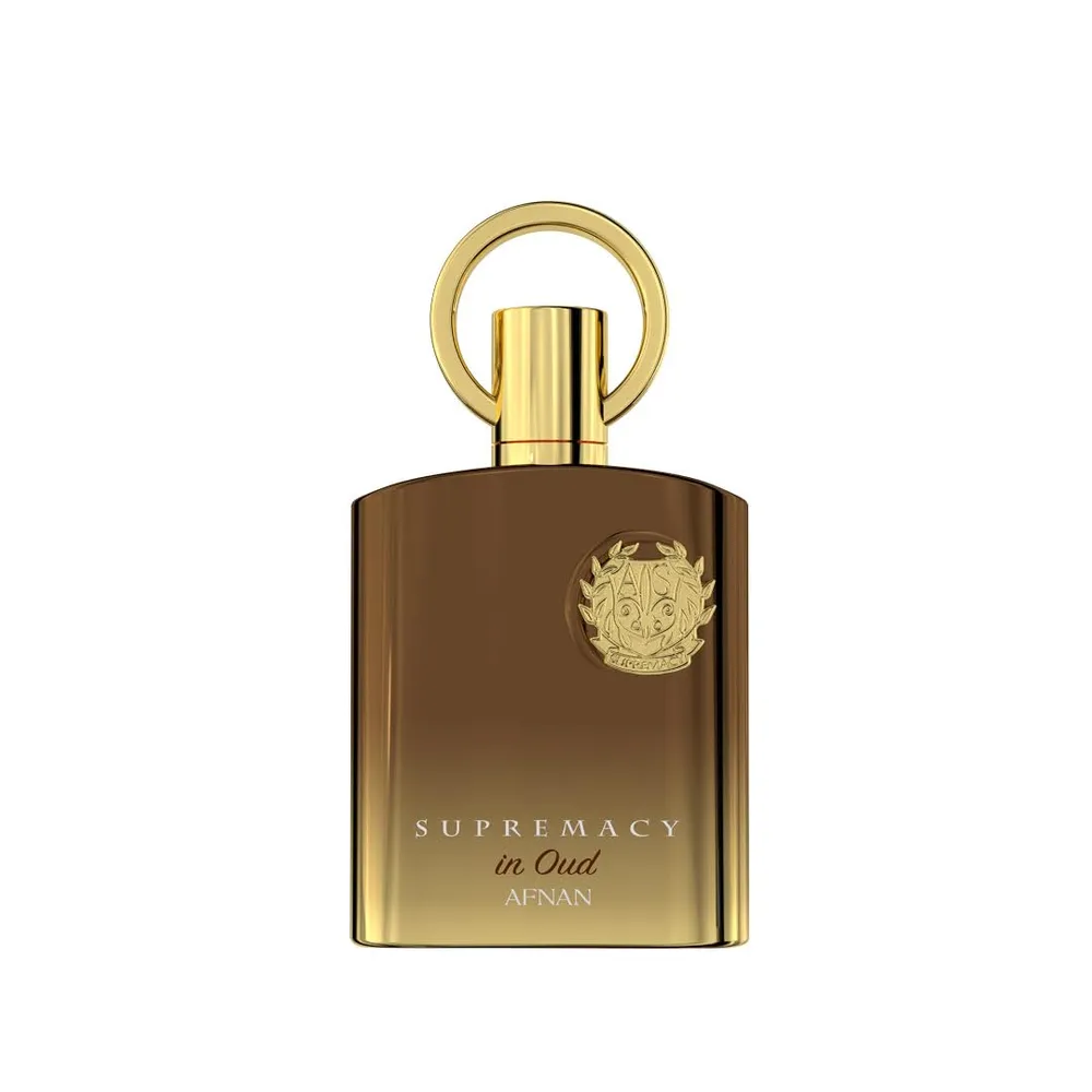 PERFUME AFNAN SUPREMACY IN OUD EXTRACT DE PARFUM UNISEX 3.4 OZ / 100 ML