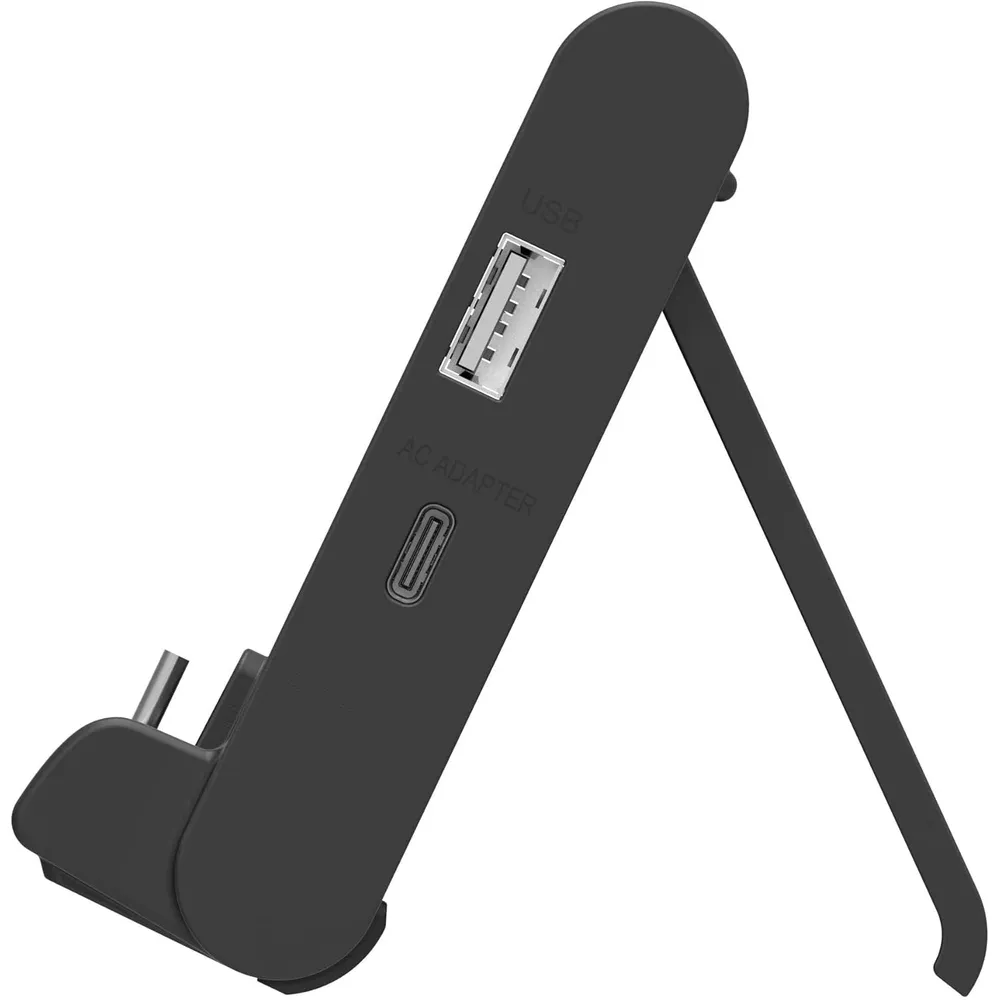 Soporte USB Dual para Nintendo Switch - Licenciado por Nintendo
