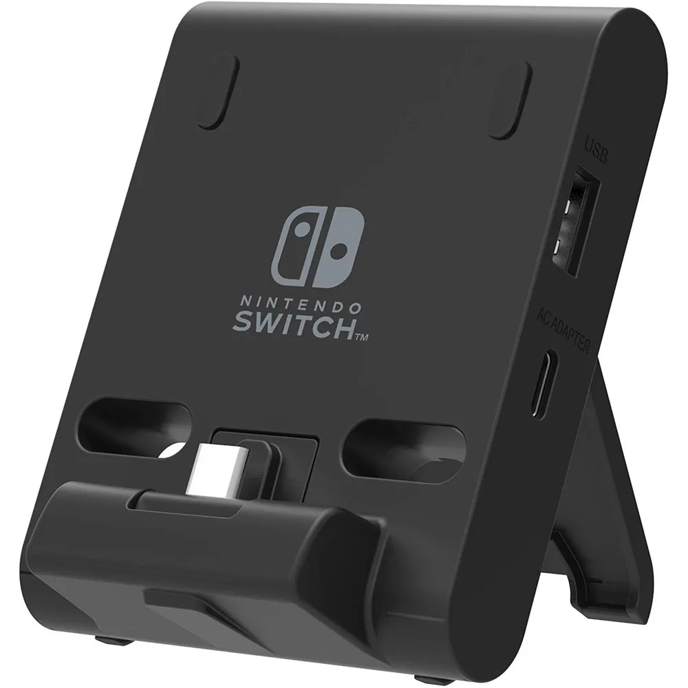 Soporte USB Dual para Nintendo Switch - Licenciado por Nintendo