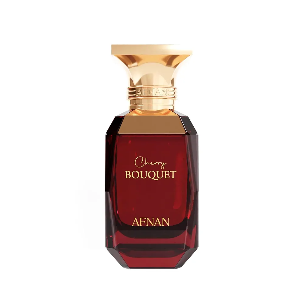 PERFUME AFNAN CHERRY BOUQUET EDP MUJER 2.7 OZ / 80 ML