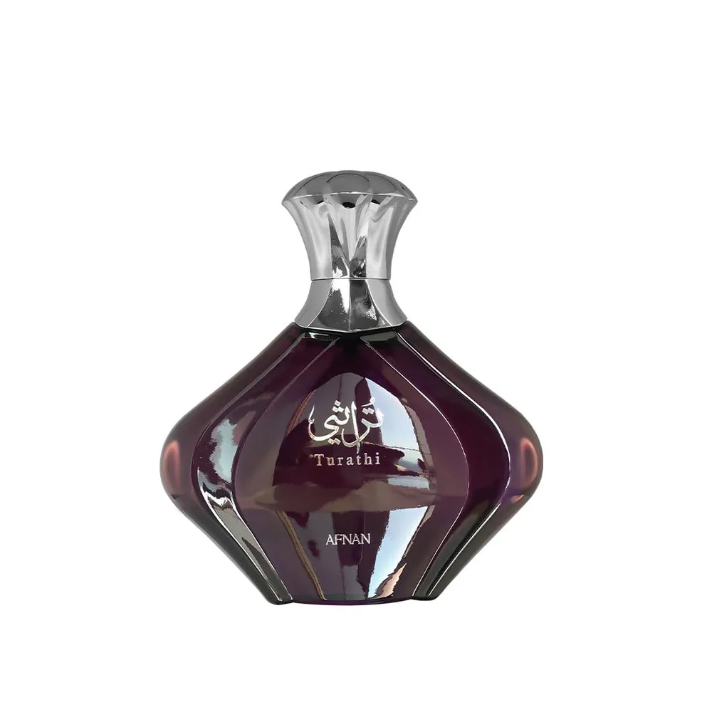 PERFUME AFNAN TURATHI MORADO EDP MUJER 3.0 OZ / 90 ML