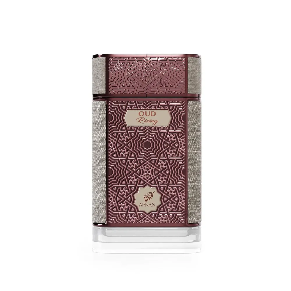 PERFUME AFNAN OUD RISING EDP UNISEX 2.7 OZ / 80 ML