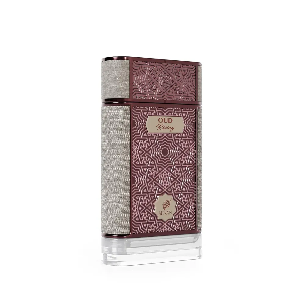PERFUME AFNAN OUD RISING EDP UNISEX 2.7 OZ / 80 ML