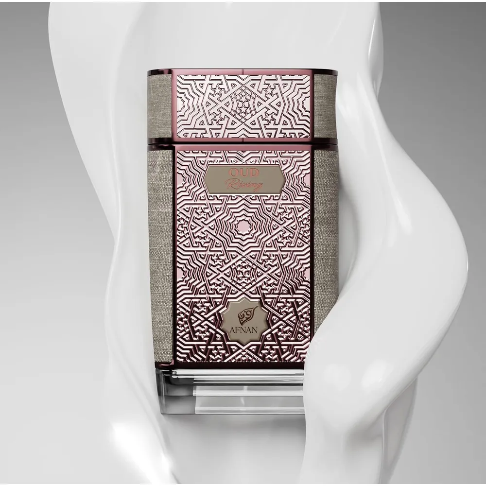 PERFUME AFNAN OUD RISING EDP UNISEX 2.7 OZ / 80 ML