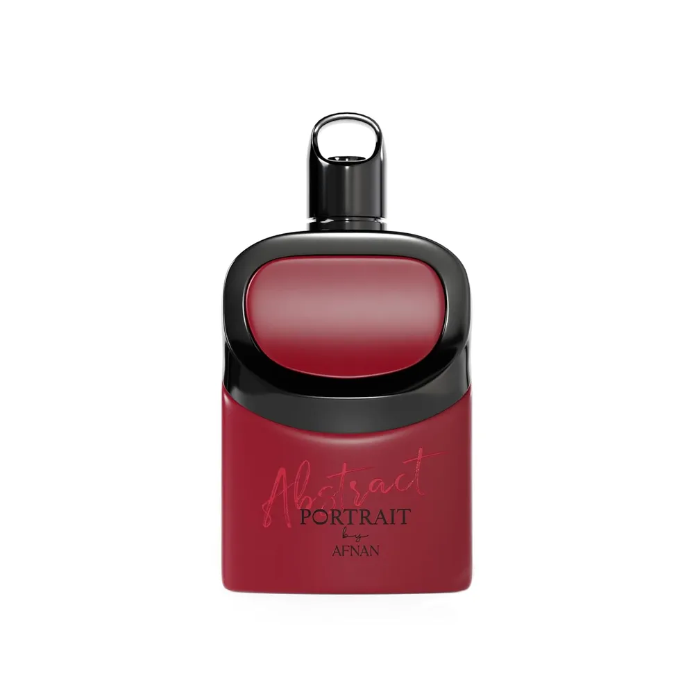 PERFUME AFNAN RETRATO ABSTRACTO EDP UNISEX 3.4 OZ / 100 ML