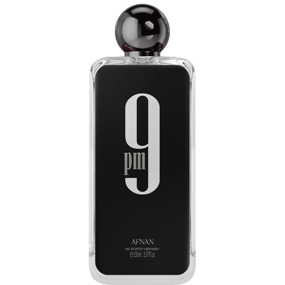 PERFUME AFNAN 9 PM EDP HOMBRE 5.0 OZ / 150 ML