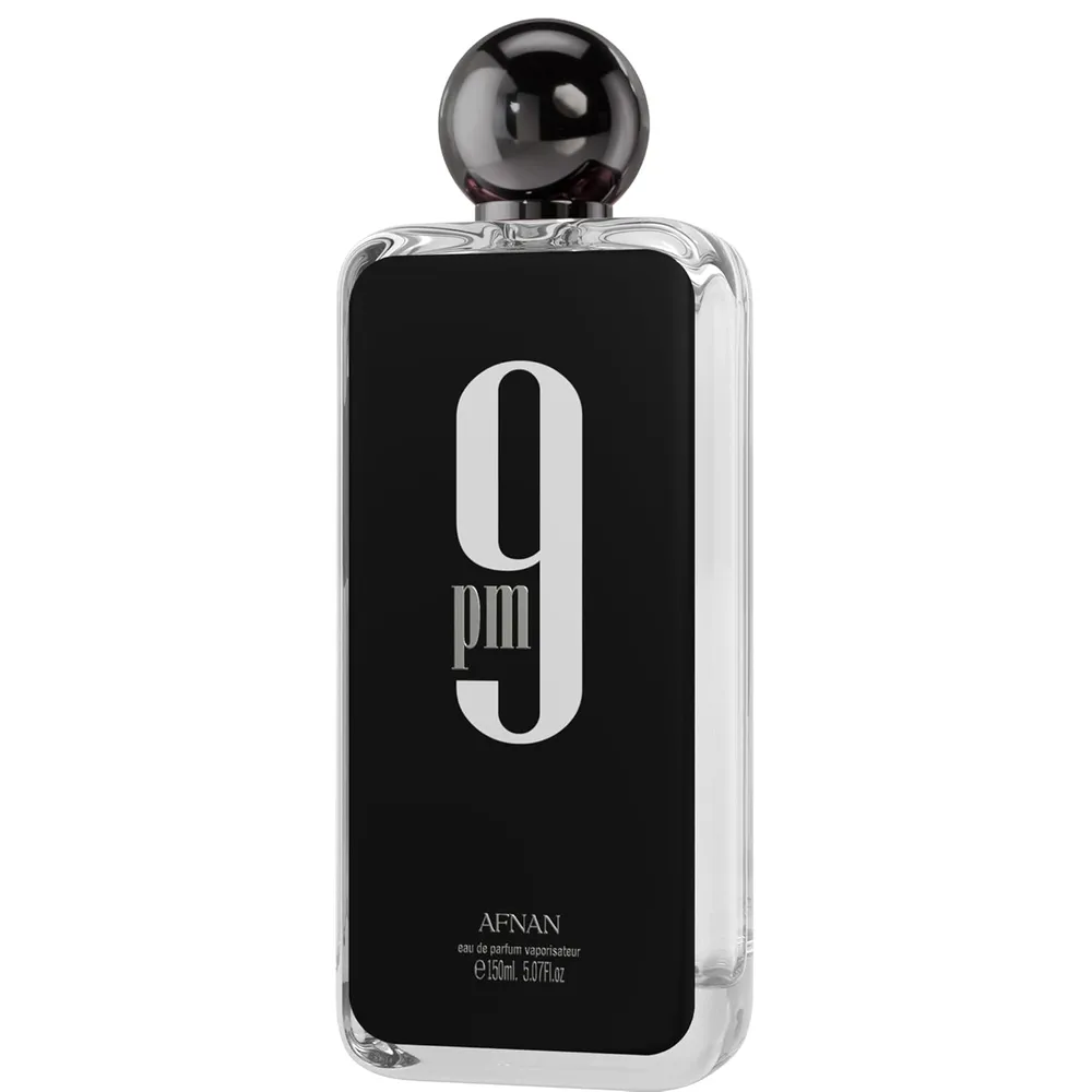 PERFUME AFNAN 9 PM EDP HOMBRE 5.0 OZ / 150 ML