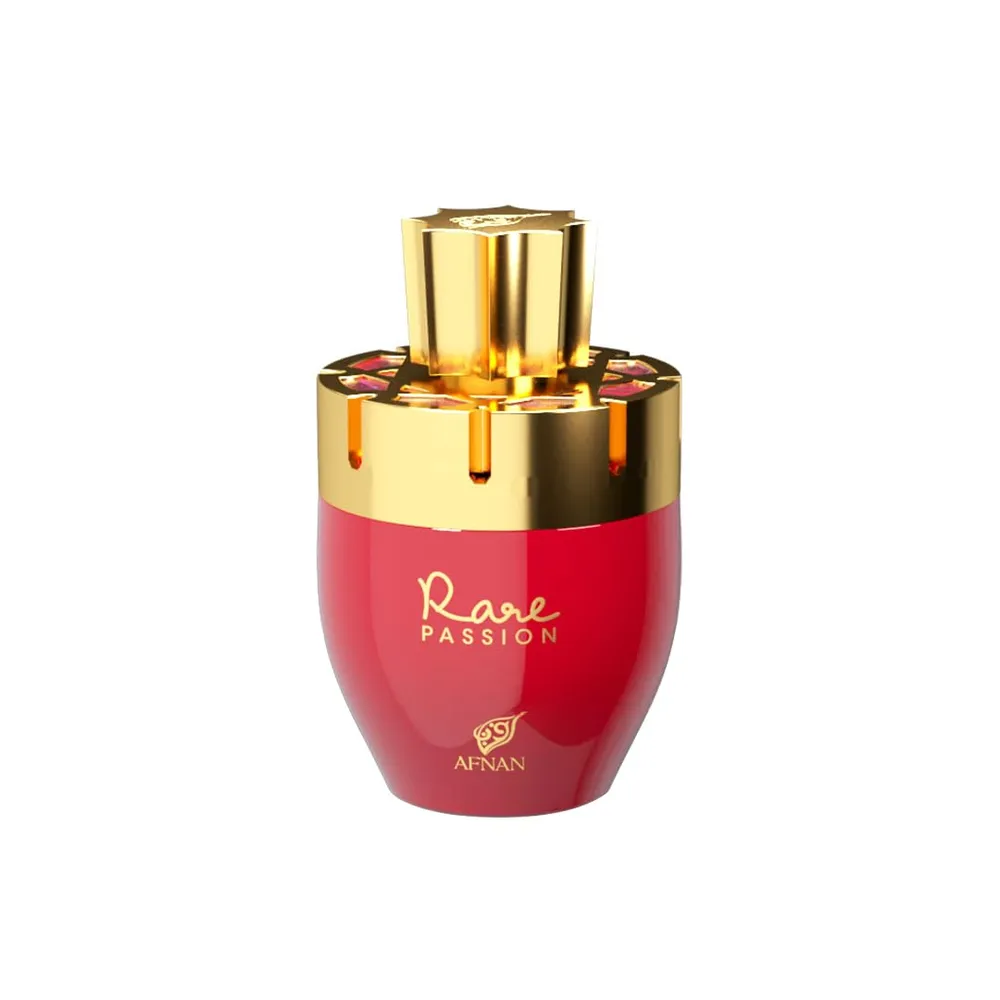 PERFUME AFNAN RARE PASSION EDP MUJER 3.4 OZ / 100 ML