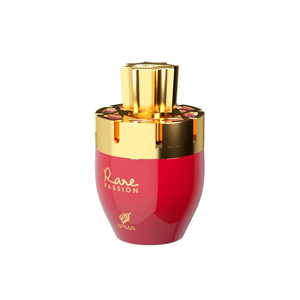 PERFUME AFNAN RARE PASSION EDP MUJER 3.4 OZ / 100 ML