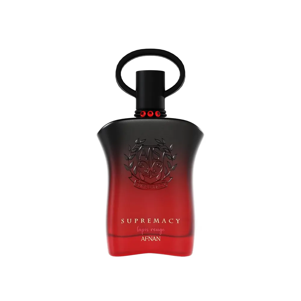 PERFUME AFNAN SUPREMACY TAPIS ROUGE EDP MUJER 3.0 OZ / 90 ML