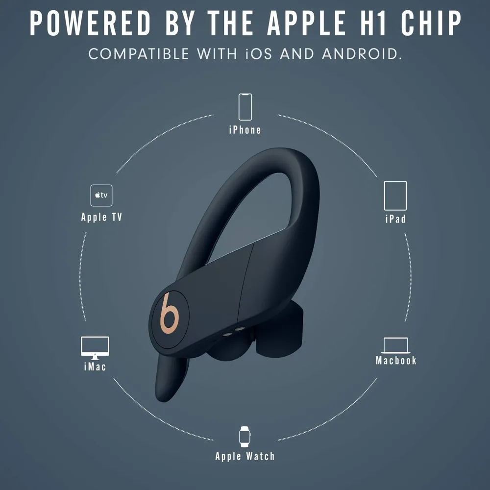 Beats Powerbeats Pro - Azul