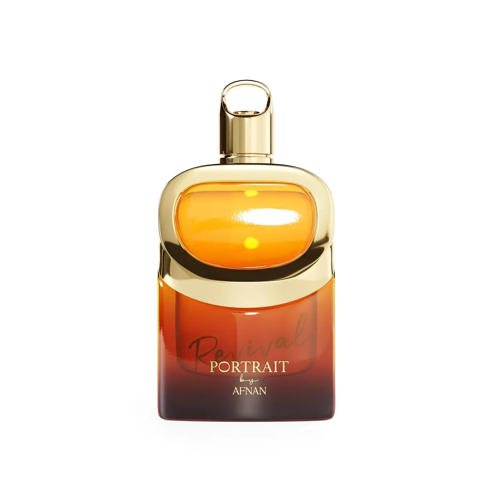 PERFUME AFNAN PORTRAIT REVIVAL EXTRACT DE PARFUM UNISEX 3.4 OZ / 100 ML