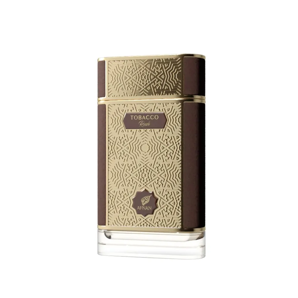 PERFUME AFNAN TOBACCO RUSH EDP HOMBRE 2.7 OZ / 80 ML