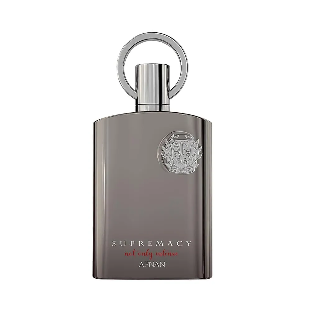 PERFUME AFNAN SUPREMACY NOT ONLY INTENSO EDP HOMBRE 5.0 OZ / 150 ML
