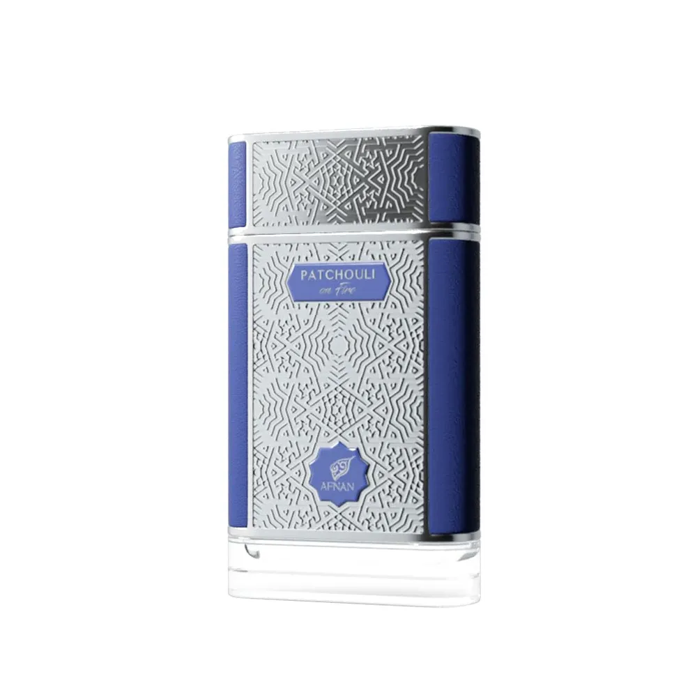PERFUME AFNAN PACHULI ON FIRE EDP UNISEX 2.7 OZ / 80 ML