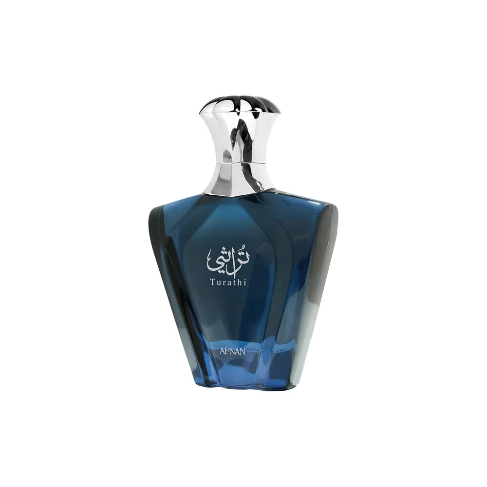 PERFUME AFNAN TURATHI BLUE EDP HOMBRE 3.0 OZ / 90 ML