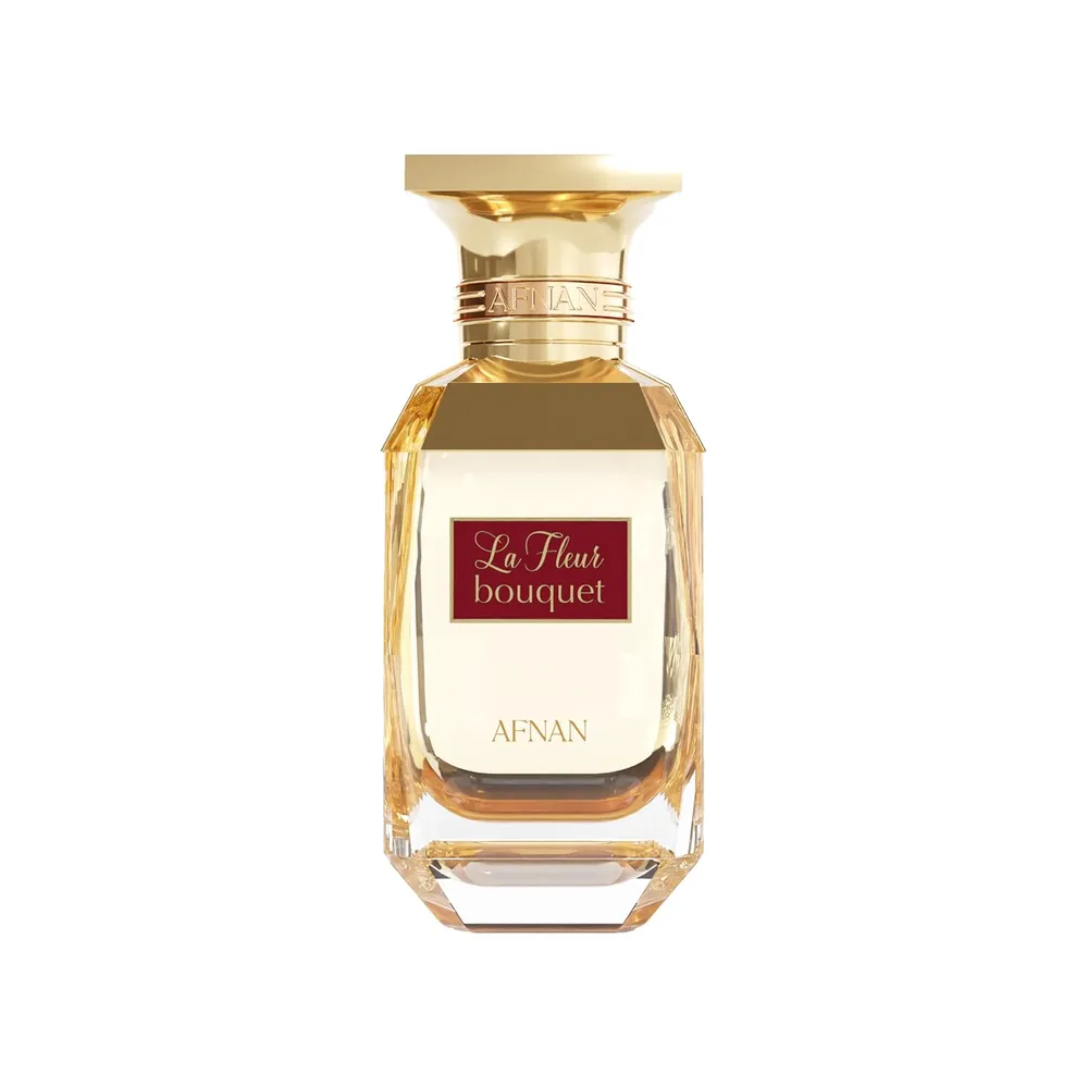 PERFUME AFNAN LA FLEUR BOUQUET EDP MUJER 2.7 OZ / 80 ML