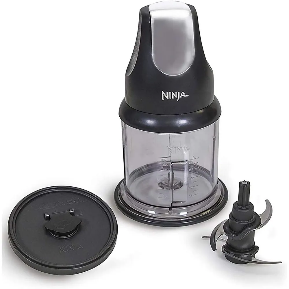 NINJA PICADORA EXPRESS CHOP NJ110GR 16.7 OZ / 473 ML | GRIS