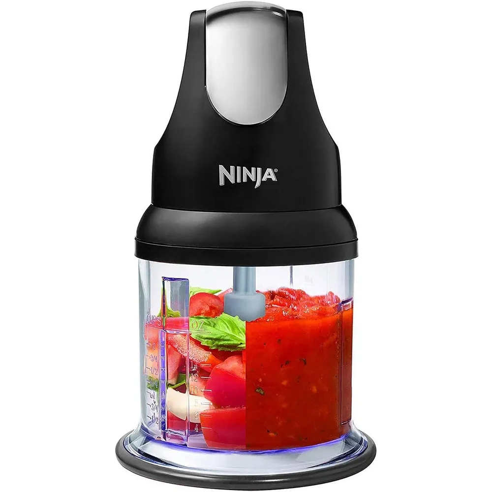 NINJA PICADORA EXPRESS CHOP NJ110GR 16.7 OZ / 473 ML | GRIS