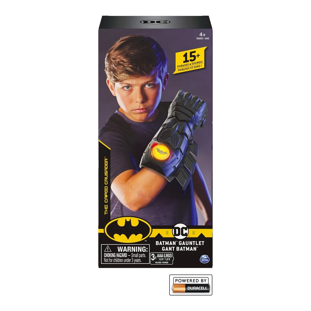 b07wfhsfyn_1.webp Dc Comics Batman - Guantelete Interactivo con Más de 15 Frases y Sonidos - Juguetes para niños de 4 Años En Adelante