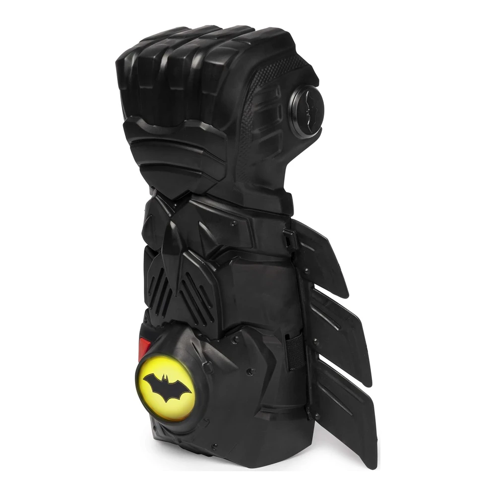 b07wfhsfyn_4.webp Dc Comics Batman - Guantelete Interactivo con Más de 15 Frases y Sonidos - Juguetes para niños de 4 Años En Adelante