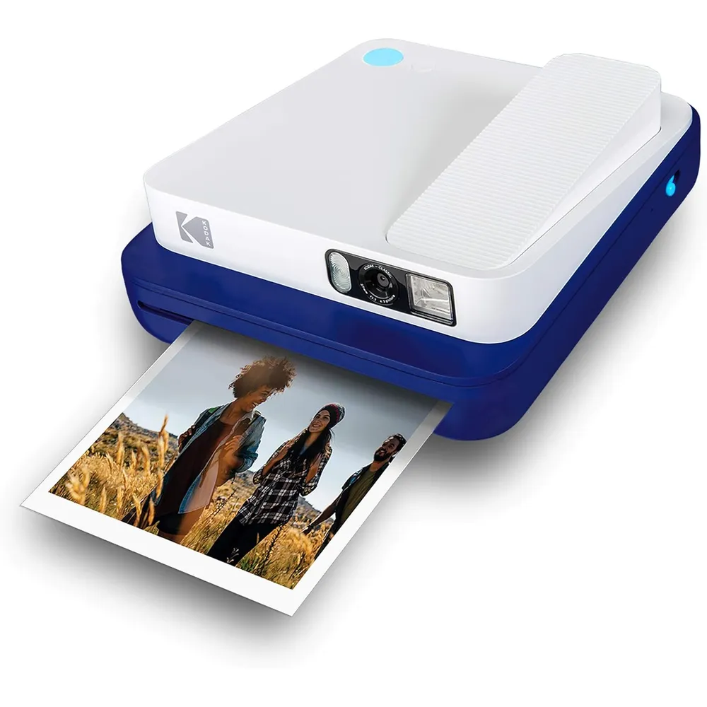 b07wg9dfh4_0_webp.webp Kodak Smile Classic cámara instantánea Zink 16 MP | Azul