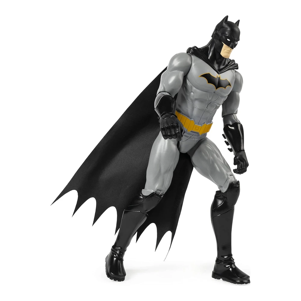 Dc Comics - Figura de Acción de Batman - 12"