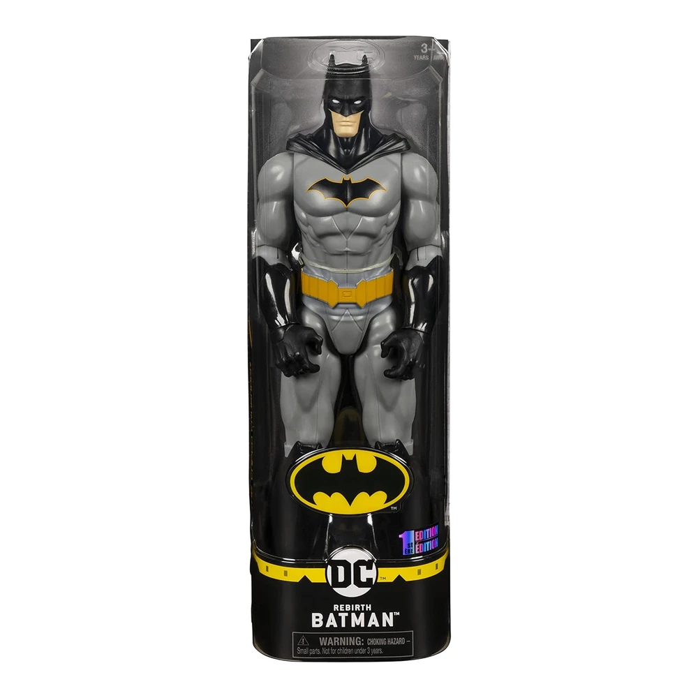 b07wghzmh2_m.webp Dc Comics - Figura de Acción de Batman - 12"