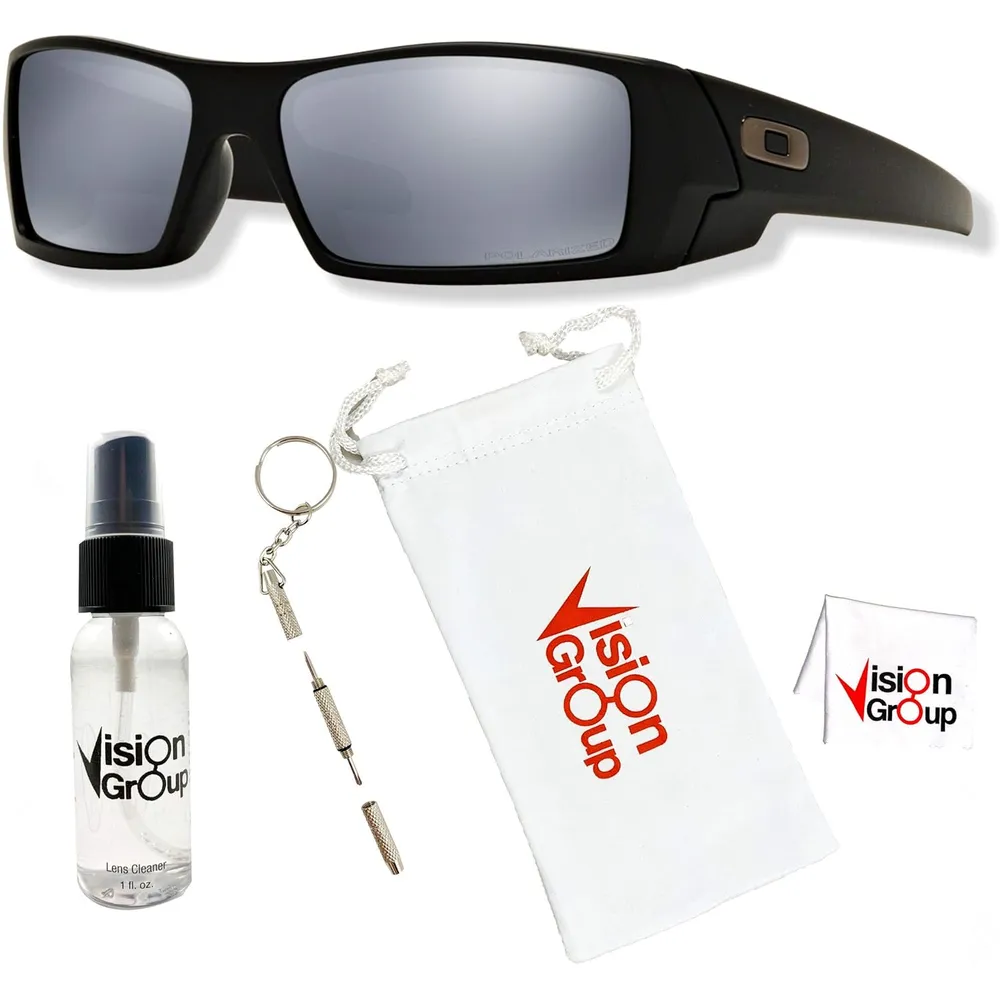 Oakley Gascan OO9014 Gafas de Sol para Hombre y accesorios