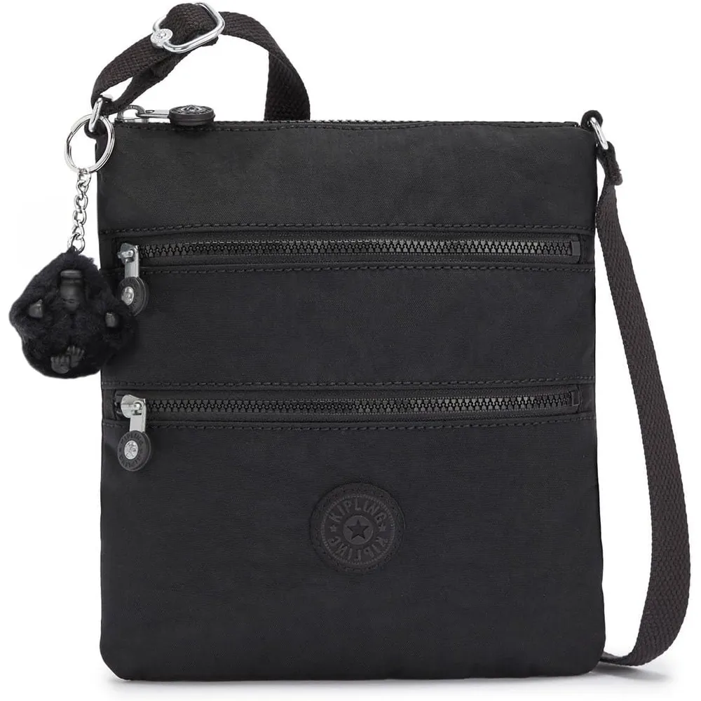 Kipling | Mini Bolso Keiko Ajustable y Liviano Crossbody