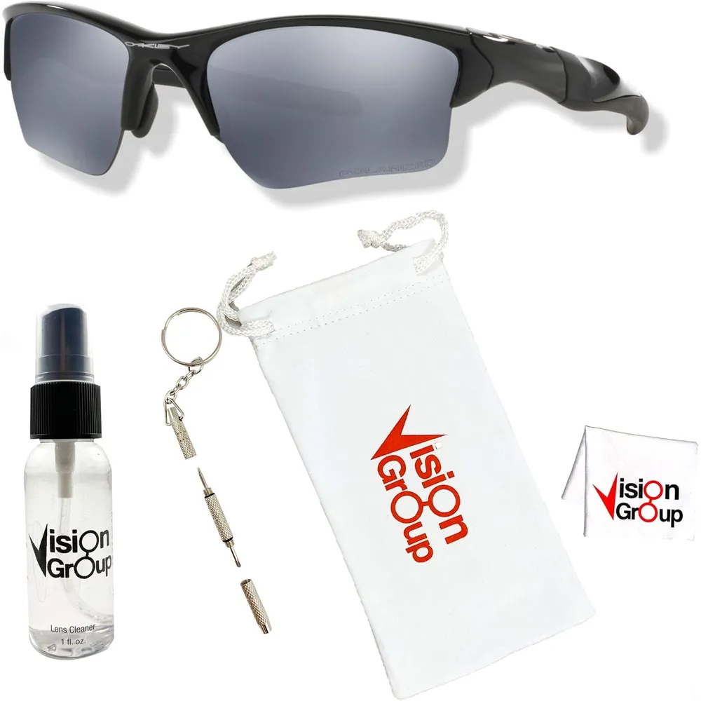 Oakley OO9154 Half Jacket 2.0 XL Gafas de Sol para Hombre y accesorios