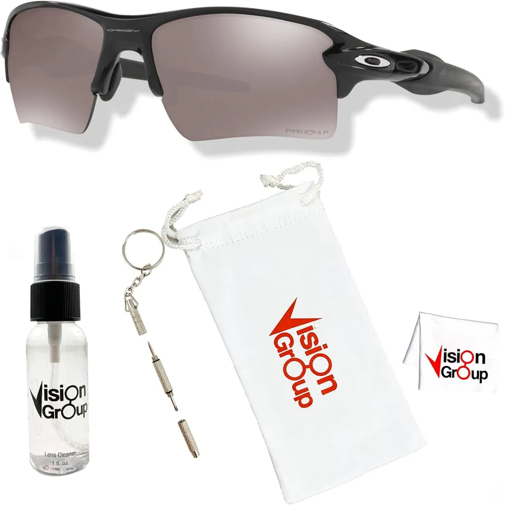 Oakley Flak 2.0 XL OO9188 Gafas de Sol para Hombre y accesorios
