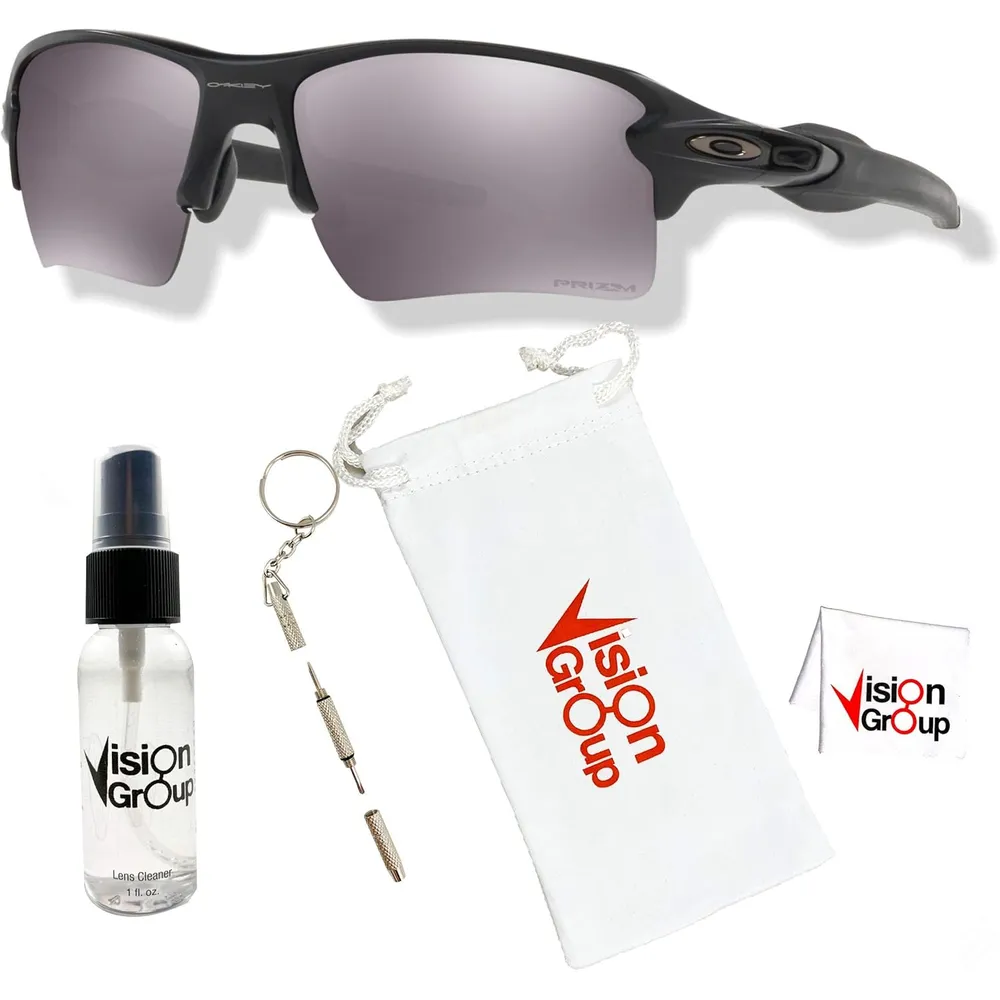 Oakley Flak 2.0 XL OO9188 Gafas de Sol para Hombre y accesorios