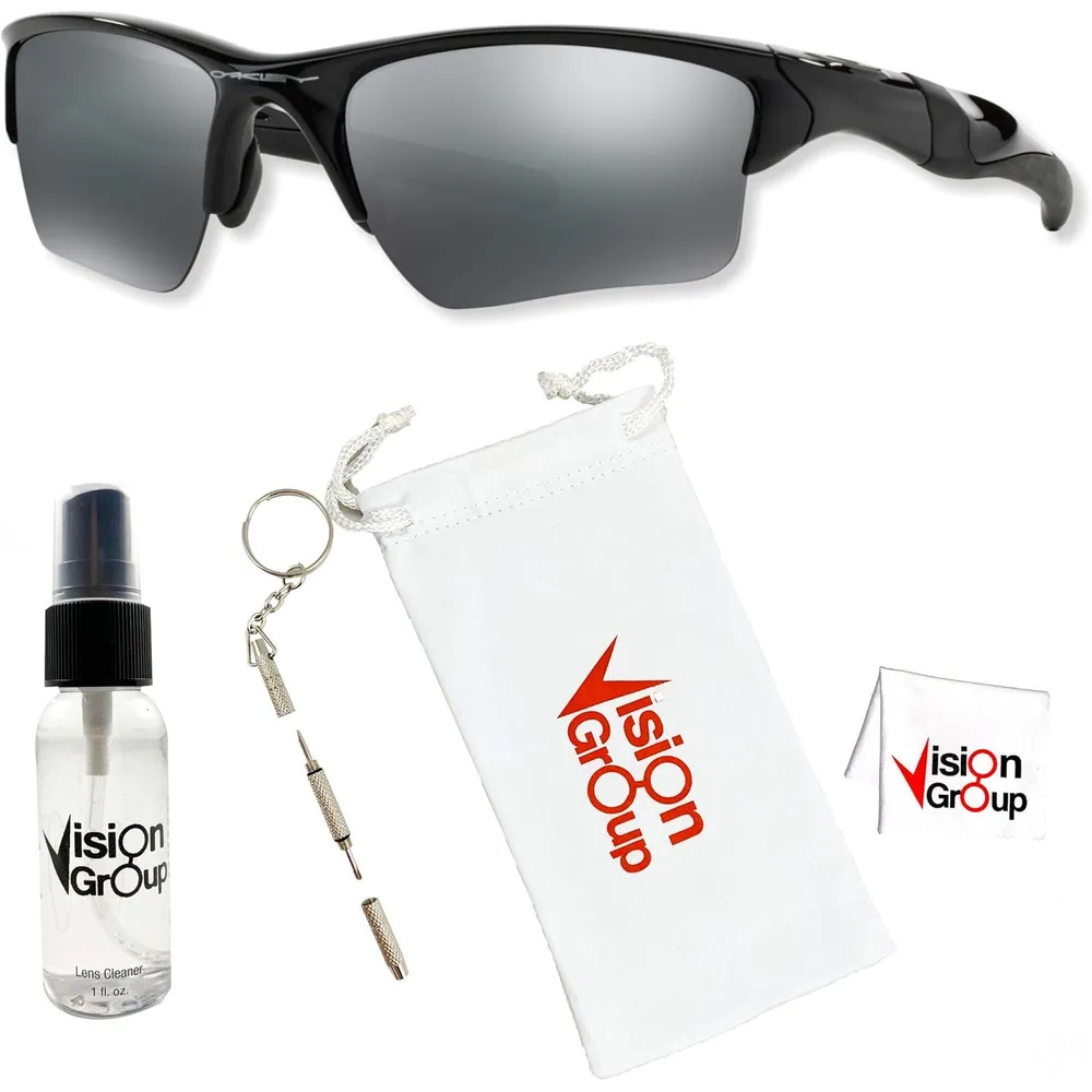 Oakley OO9154 Half Jacket 2.0 XL Gafas de Sol para Hombre y accesorios