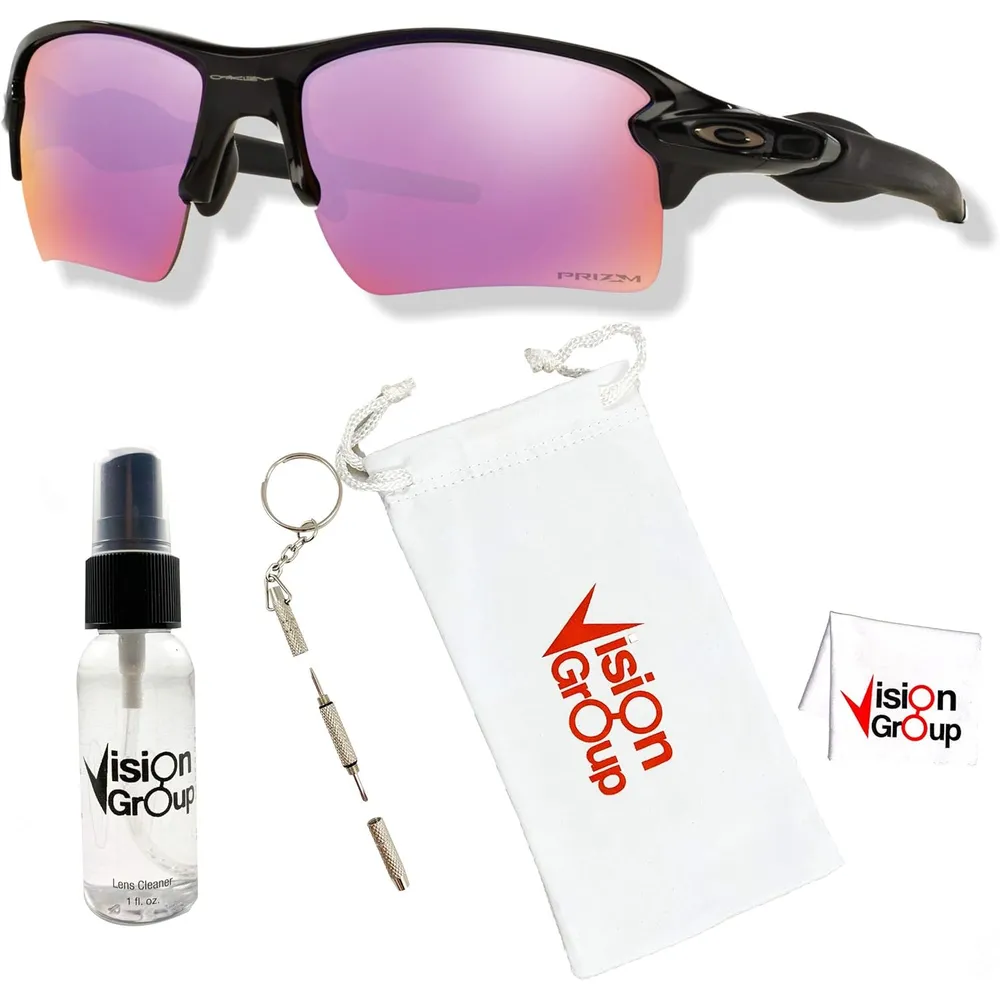 Oakley Flak 2.0 XL OO9188 Gafas de Sol para Hombre y accesorios