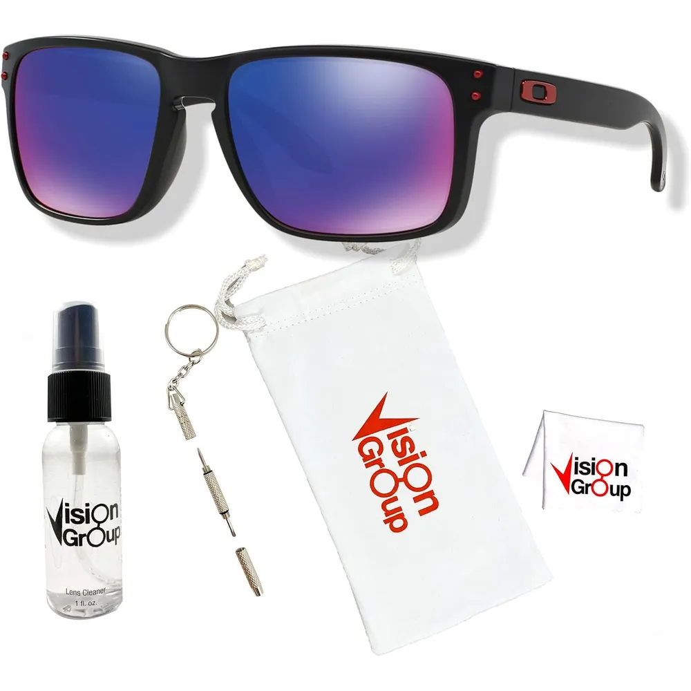 Oakley Holbrook OO9102 Gafas de Sol para Hombre y accesorios