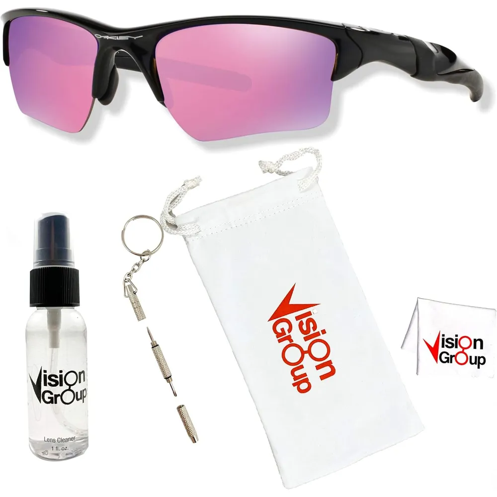 Oakley OO9154 Half Jacket 2.0 XL Gafas de Sol para Hombre y accesorios