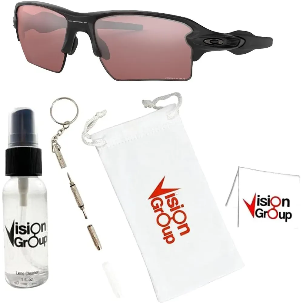 Oakley Flak 2.0 XL OO9188 Gafas de Sol para Hombre y accesorios