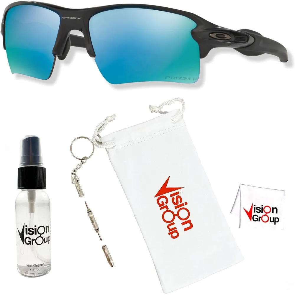 Oakley Flak 2.0 XL OO9188 Gafas de Sol para Hombre y accesorios