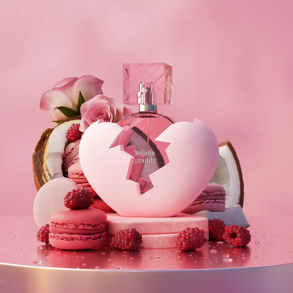 PERFUME ARIANA GRANDE THANK U NEXT EDP 1.7 OZ / 50 ML