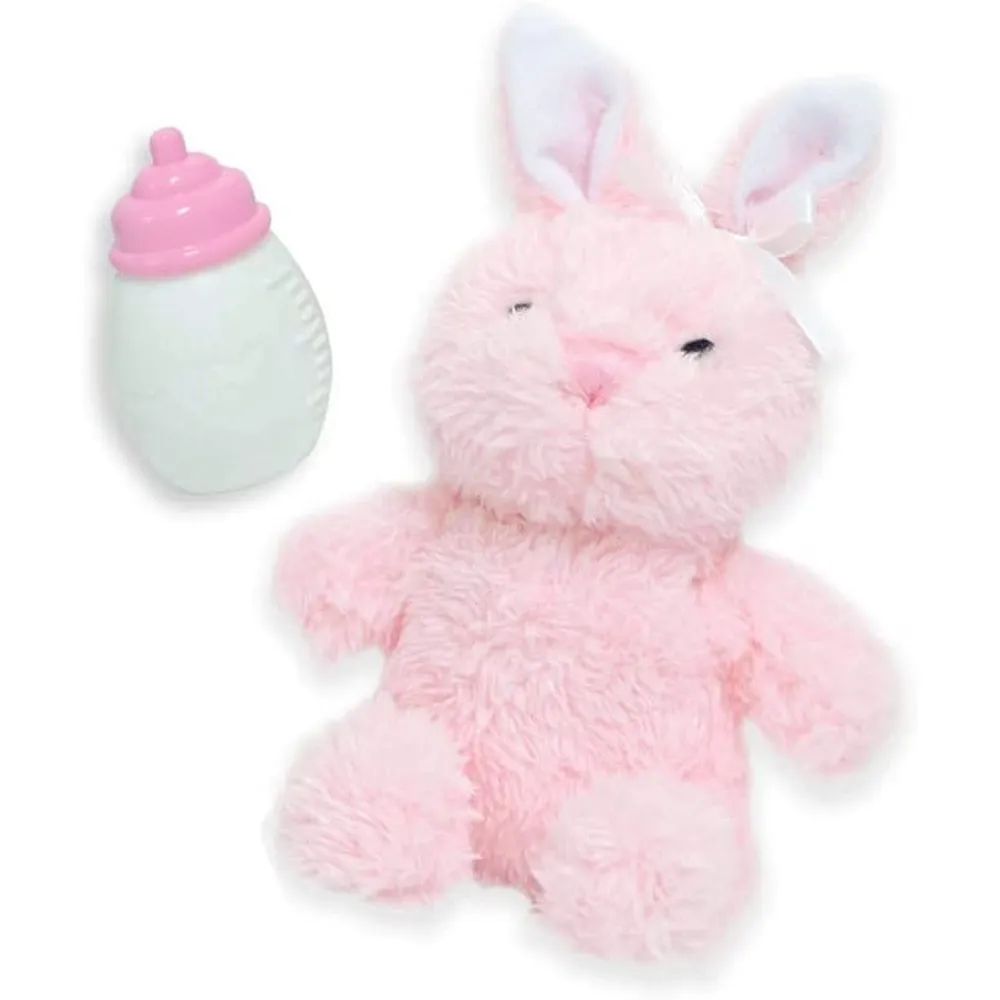 JC TOYS muñeca11"/28 cm con accesorios