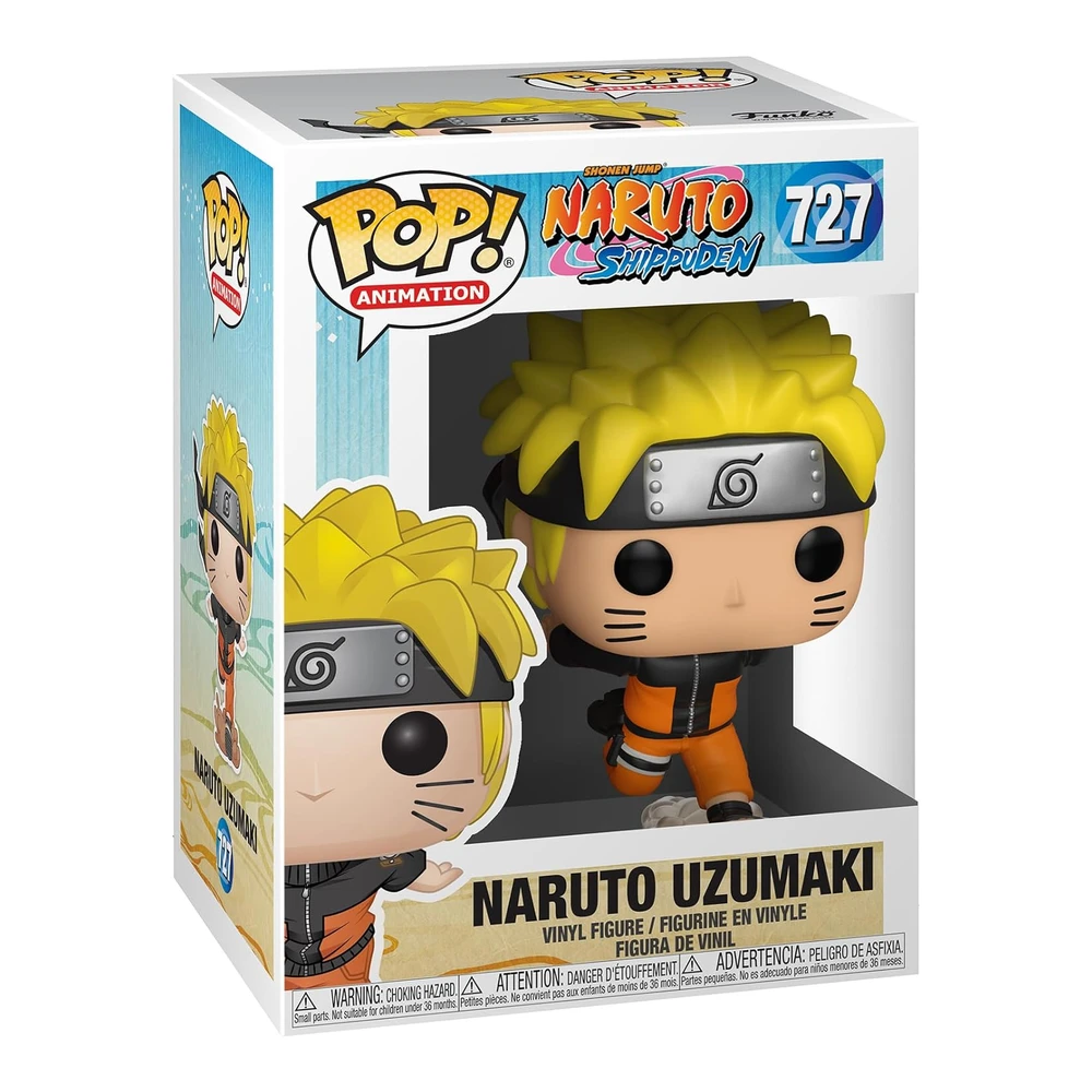 Funko Pop! Animación - Naruto - Naruto Running