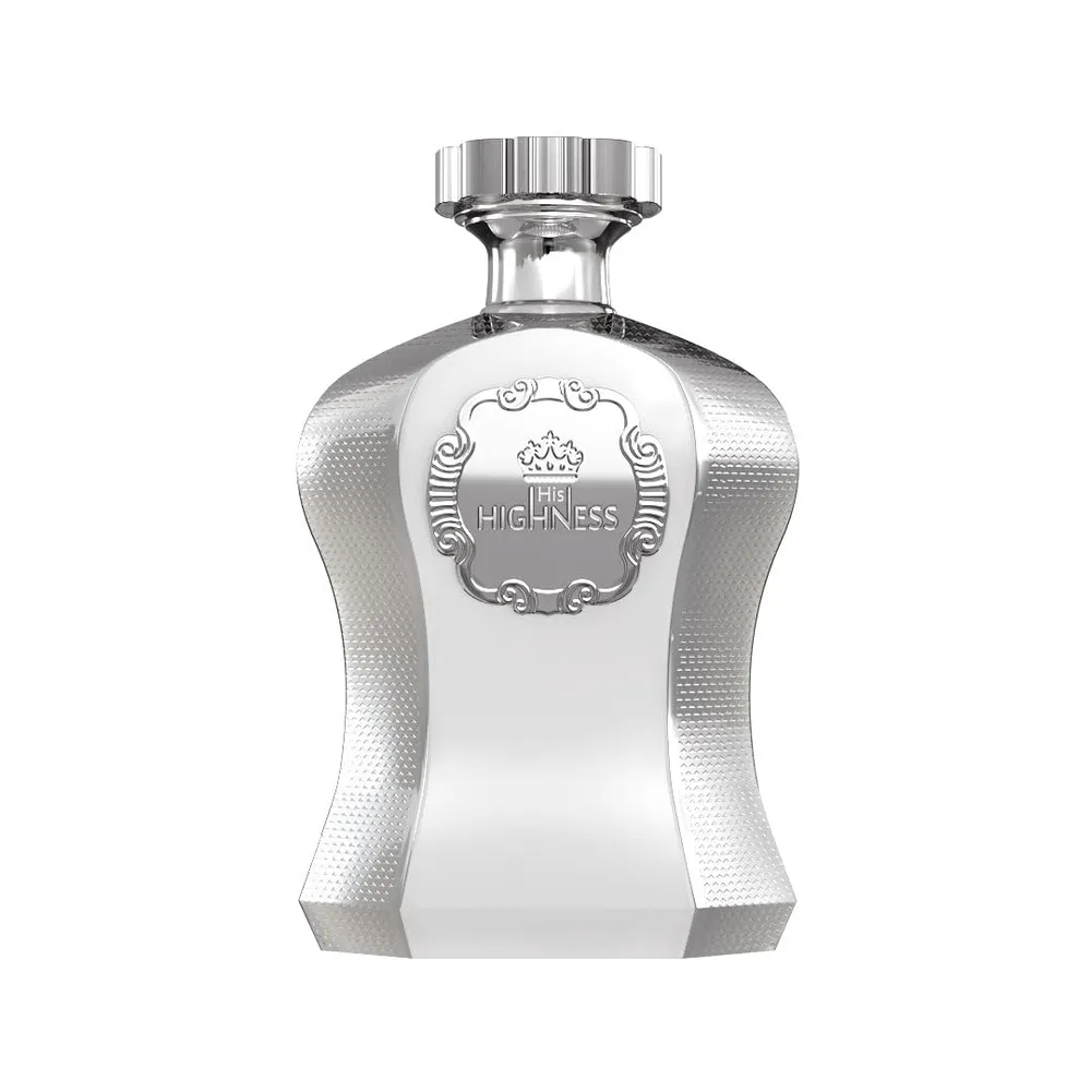 PERFUME AFNAN HIGHNESS WHITE LUXURY EDP UNISEX 3.4 OZ / 100 ML