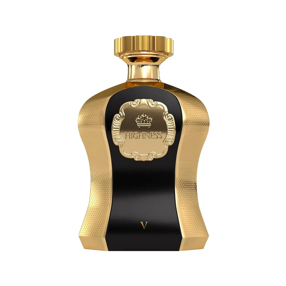 b07xd9scj2_0_webp.webp PERFUME AFNAN HIGHNESS BLACK LUXURY EDP MUJER 3.4 OZ / 100 ML