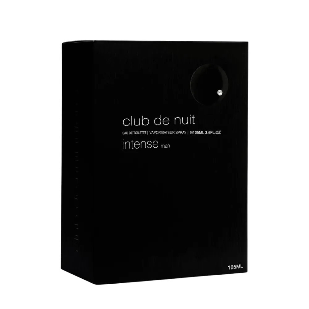 PERFUME ARMAF CLUB DE NUIT INTENSE WOOD EDT HOMBRE 3.6 OZ / 105 ML