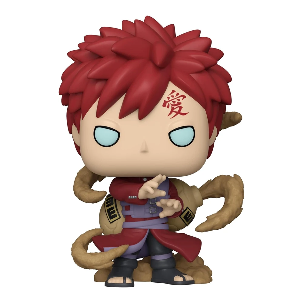 ¡Funko Pop! Animación - Naruto - Gaara
