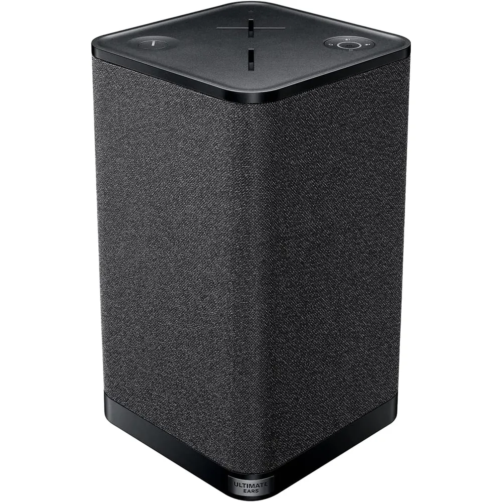 Ultimate Ears Hyperboom altavoz Bluetooth portátil IPX4 | Negro