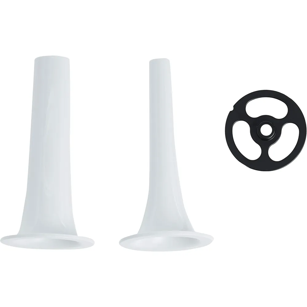 KITCHENAID KSMSSA, KIT PARA EMBUTIR SALCHICHAS PARA BATIDORAS DE PIE