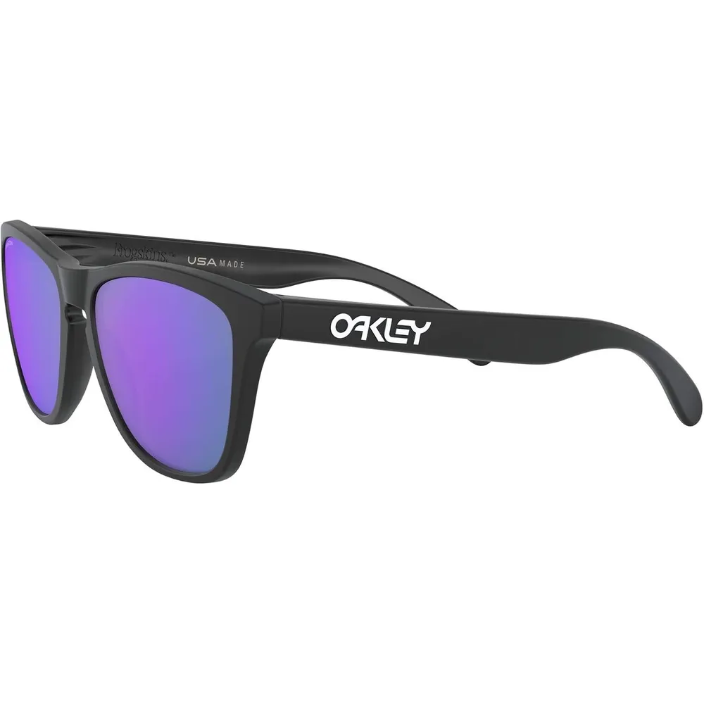 Oakley OO9013 Frogskins Gafas de Sol para Unisex